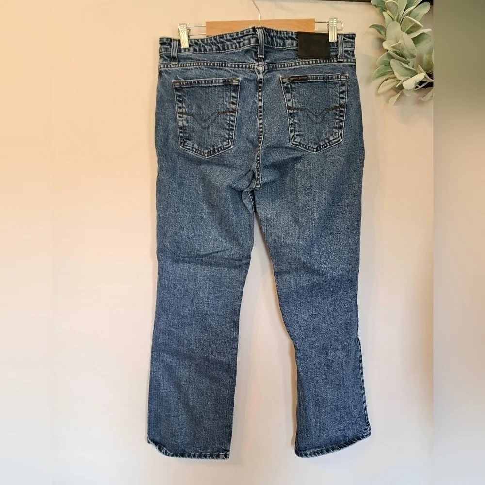Harley Davidson Women's Jeans Bootcut Jeans Size 14